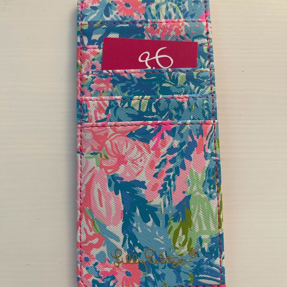 Lilly Pulitzer cardholder